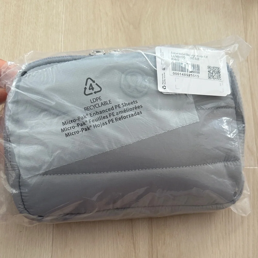 Lululemon Everywhere Belt Bag 2L Wunder Puff - Picture 1 of 5